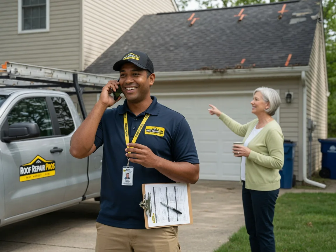 Roof Repair Conshohocken, PA FAQs